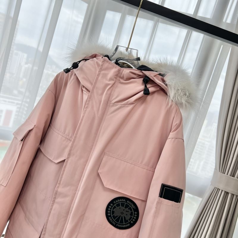 Canada Goose Down Jackets